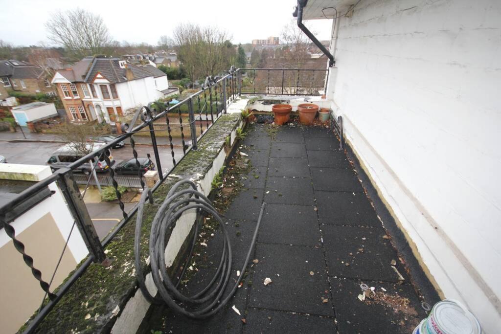Great West Road Apartments Flat D London Luaran gambar